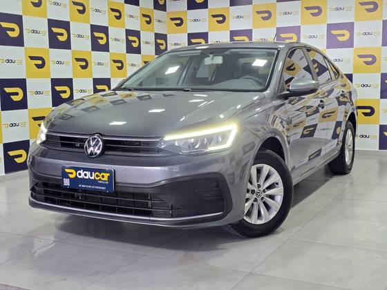 VOLKSWAGEN VIRTUS 1.0 170 TSI AUTOMÁTICO